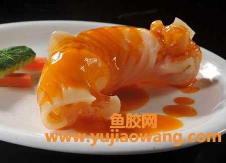 萎缩性胃炎可以吃鱼胶吗(萎缩性胃炎吃鱼胶好吗)
