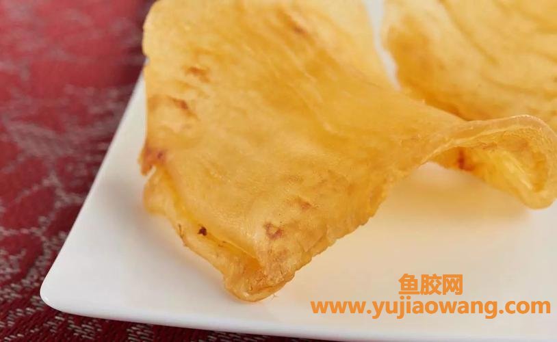 花胶等级顺序图片(花胶的种类及等级图片)