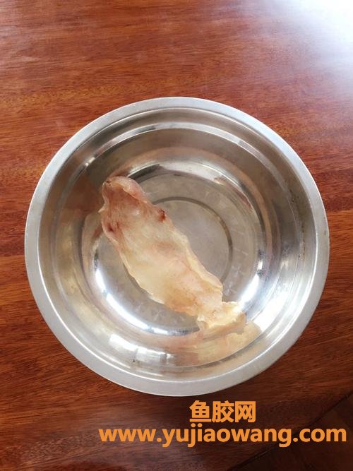 花胶的泡发做法大全(花胶煲汤的做法大全)