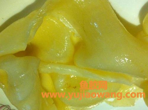 鱼胶的属性(鱼胶属性热还是寒)