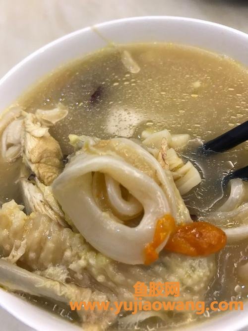 花胶煲鸡百科(正宗花胶鸡煲) 花胶煲鸡百科(正宗花胶鸡煲)