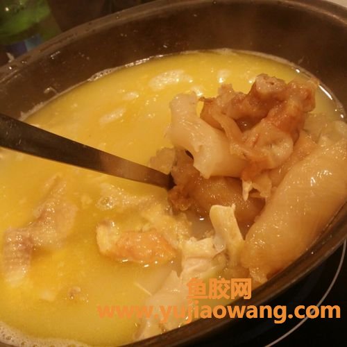 花胶煲鸡汤(花胶煲鸡汤什么时候放花胶)