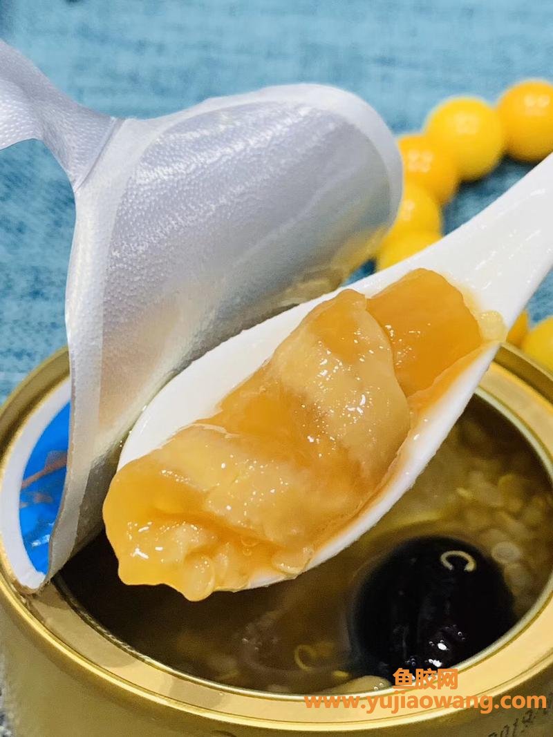 睿源堂即食鱼胶怎么吃
