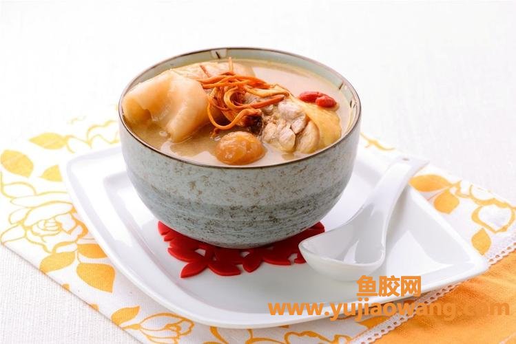 甲状腺癌能吃花胶吗(甲状腺癌手术后可以吃花胶汤吗)
