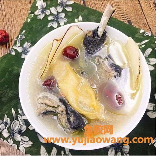 海底椰花胶煲鸡汤的做法与功效(海底椰花胶煲鸡汤的做法与功效窍门