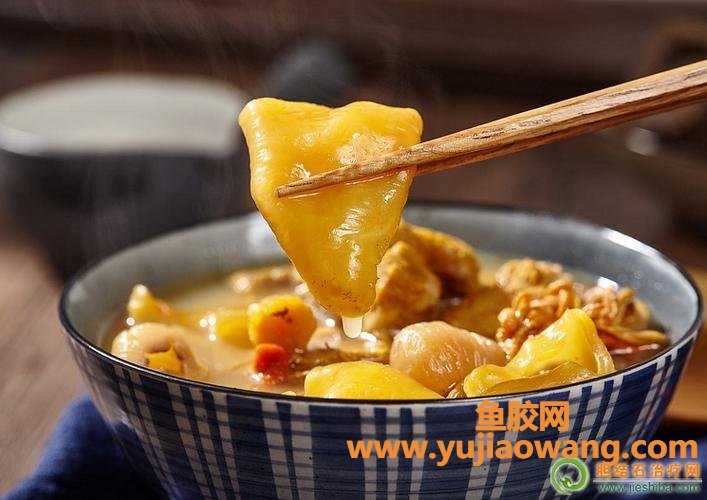 吃花胶肚子痛(吃了花胶肚子痛怎么回事)