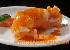 萎缩性胃炎可以吃鱼胶吗(萎缩性胃炎吃鱼胶好吗)