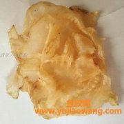 莽撞鱼胶图片(莽撞鱼胶的功效)