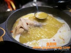 花胶煲鸡需要放什么材料