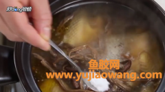 花胶煲鸡用什么鸡(花胶鸡一般用什么鸡)