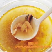 花胶煲鸡汤需要什么材料(花胶鸡汤有什么用)