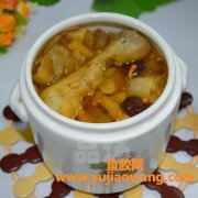 花胶煲鸡汤怎么煲(花胶煲鸡汤加什么材料)