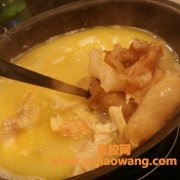 花胶煲鸡汤(花胶煲鸡汤什么时候放花胶)