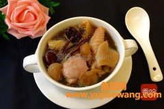 花胶煲鸡有什么功效(花胶鸡什么牌子好)