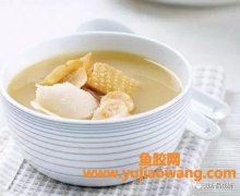 男人吃鱼胶能壮阳吗(男人吃鱼胶有什么好处)