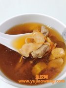 广东花胶煲鸡汤材料(花胶鸡汤用什么材料)