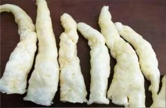 鱼胶整个晾晒制作过程不腥(鱼胶怎么做去腥，要放冰箱保吗？