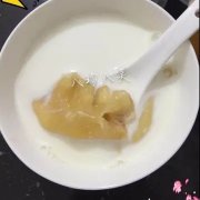 引产后吃鱼胶对子宫恢复快吗(子宫肌瘤开腹手术后恢复中可以吃