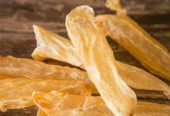 斗湖鱼胶图片大全功效(鱼胶种类有几种？)