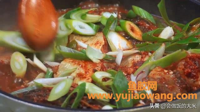 鳕鱼胶汤的做法大全窍门(鳕鱼皮怎样做汤？)