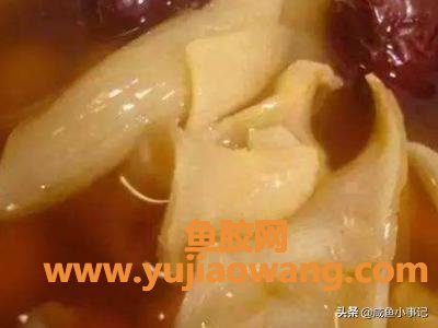 鱼胶什么时候吃好吸收(鱼胶早上吃好还是晚上吃好？)