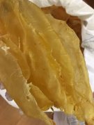 油炸鱼胶怎么做好吃(油炸的鱼肚怎么烧比较好吃？)