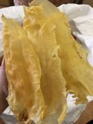蒸好鱼胶后放水里面要泡多久(鱼胶要泡多久？)