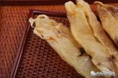 即食鱼胶怎么保存(鲜鱼肚怎样保存？)