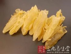 新鲜鱼胶怎么烧好吃(新鲜鱼肚，怎么做才好吃？)