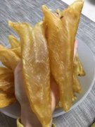 花胶在冰箱里放了八年还可以吃吗(珍藏了三十年的鱼胶还能再吃