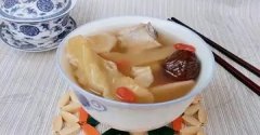广东鱼胶汤的做法大全窍门(粤菜的花胶汤是怎么做的？)