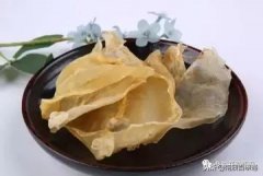 花胶 种类(哪个品种什么鱼胶最好？)