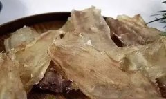 姨妈来能吃鱼胶和燕窝吗(吃花胶和燕窝对身体有哪些帮助？)