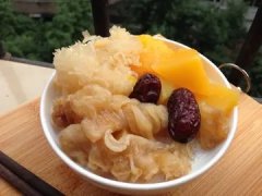 女性吃花胶的最佳时间(是吃花胶好，还是胶原蛋白好？)