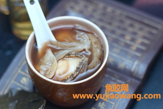 鹧鸪炖花胶功效与作用