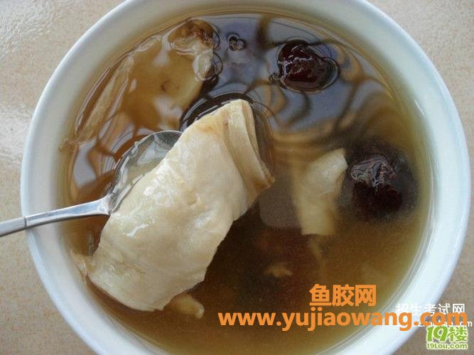 花胶的功效与作用禁忌(官栈花胶的功效与作用)