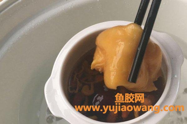 花胶怎么吃最营养价值(盐爆花胶营养价值)