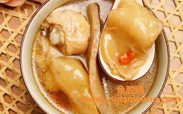炖花胶什么时候吃最好(花胶炖燕窝什么时候吃最好)