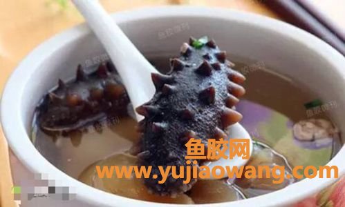海参能和花胶一起炖吗(花胶海参可以一起炖吗)