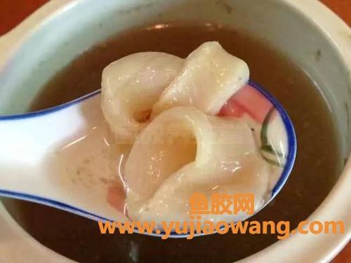 孕妇喝花胶煲什么汤好(孕妇花胶炖什么最好)