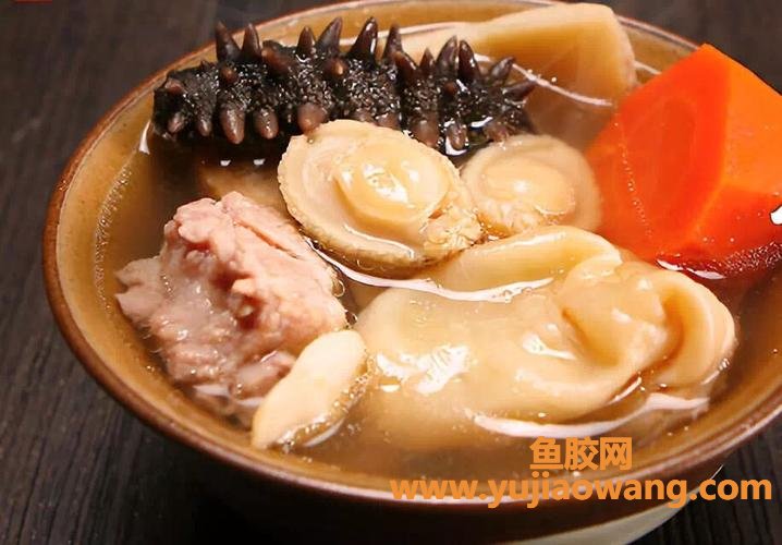 孕妇海参好还是花胶好(孕妇吃海参和花胶哪个好)