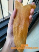 黄酒炖花胶有什么功效