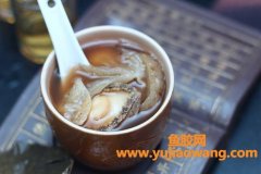 鹧鸪炖花胶功效与作用