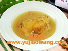 花胶鸡煲翅的做法大全(花胶煲鸡的做法窍门)