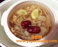 花胶猪骨汤功效与作用(粉葛花胶猪骨汤的功效)