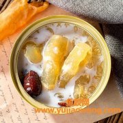 花胶牛奶炖燕窝的功效(绿瘦牛奶燕窝肽即食花胶)