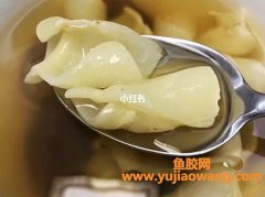 花胶炖红枣枸杞的功效(花胶西洋参炖红枣枸杞功效)