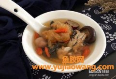 花胶怎么煮才补气补血(花胶补血补气吗)