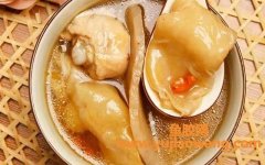 炖花胶什么时候吃最好(花胶炖燕窝什么时候吃最好)