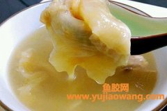 月经期间可以花胶汤吗(月经期间可以吃花胶汤吗)